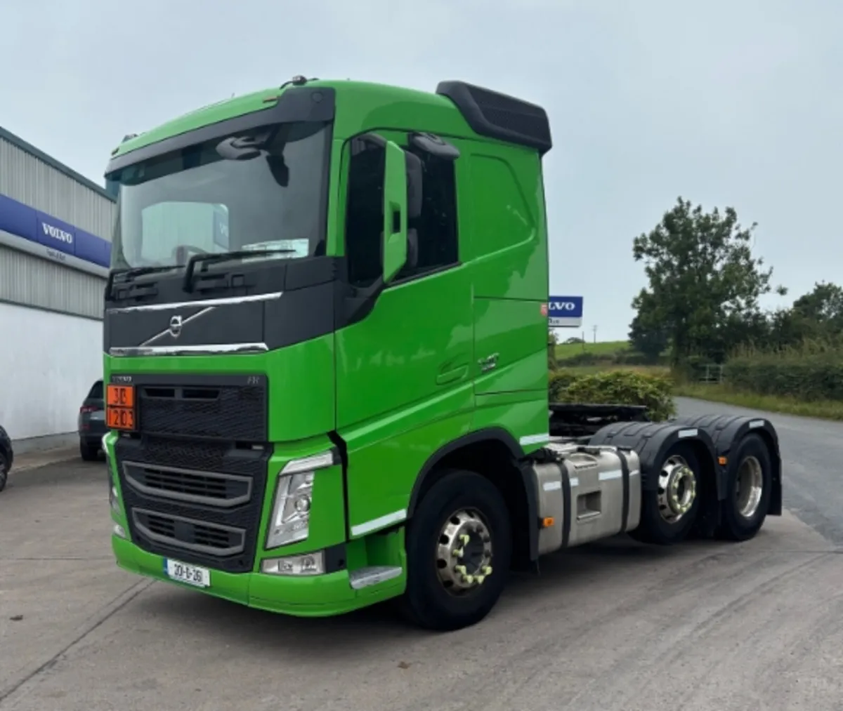 2020 Volvo FH 540 6x2 Tractor Unit - Image 2