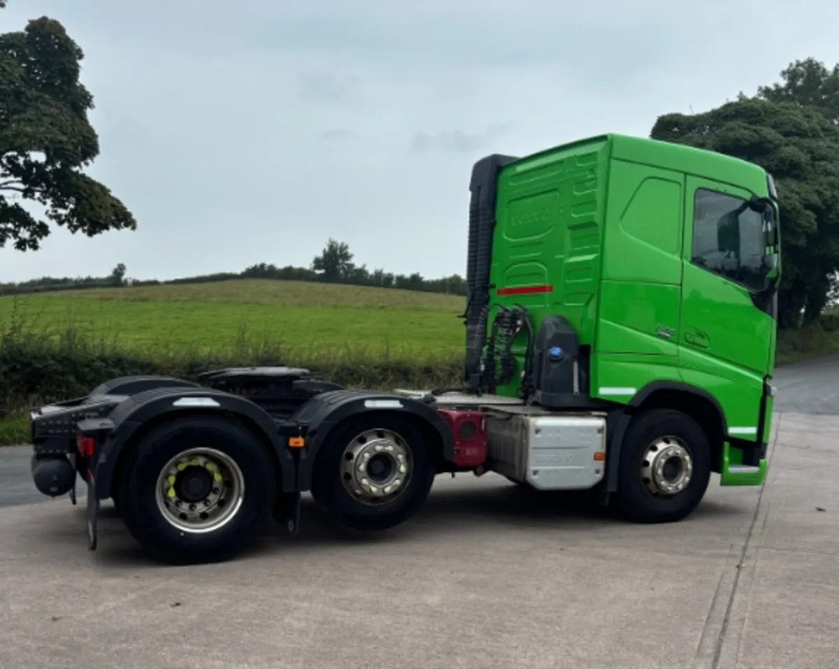 2020 Volvo FH 540 6x2 Tractor Unit - Image 3