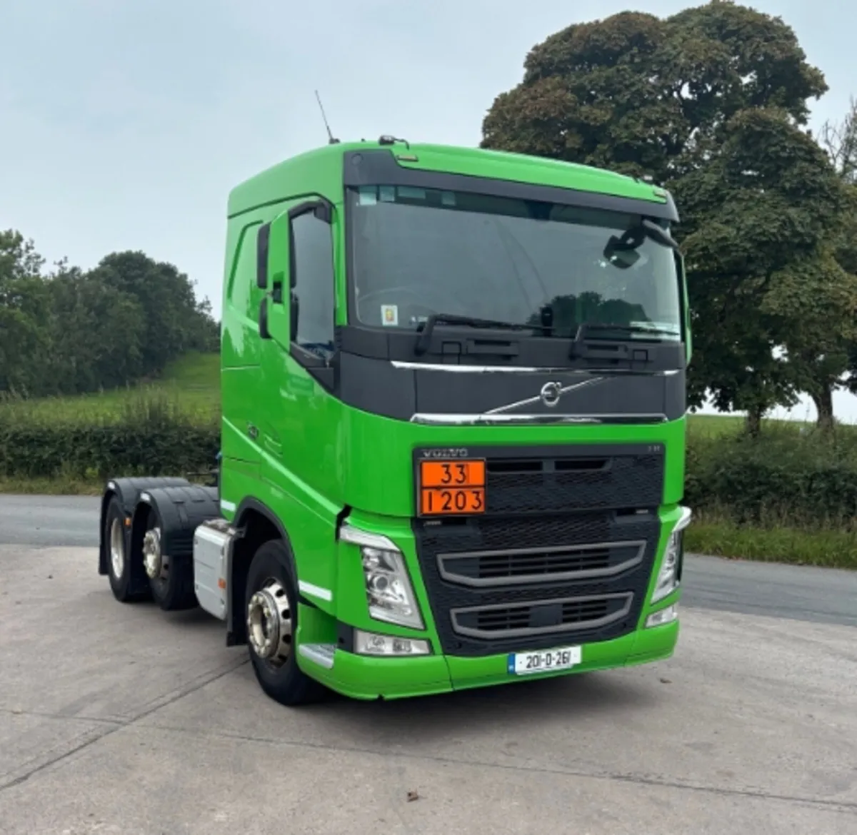 2020 Volvo FH 540 6x2 Tractor Unit - Image 1