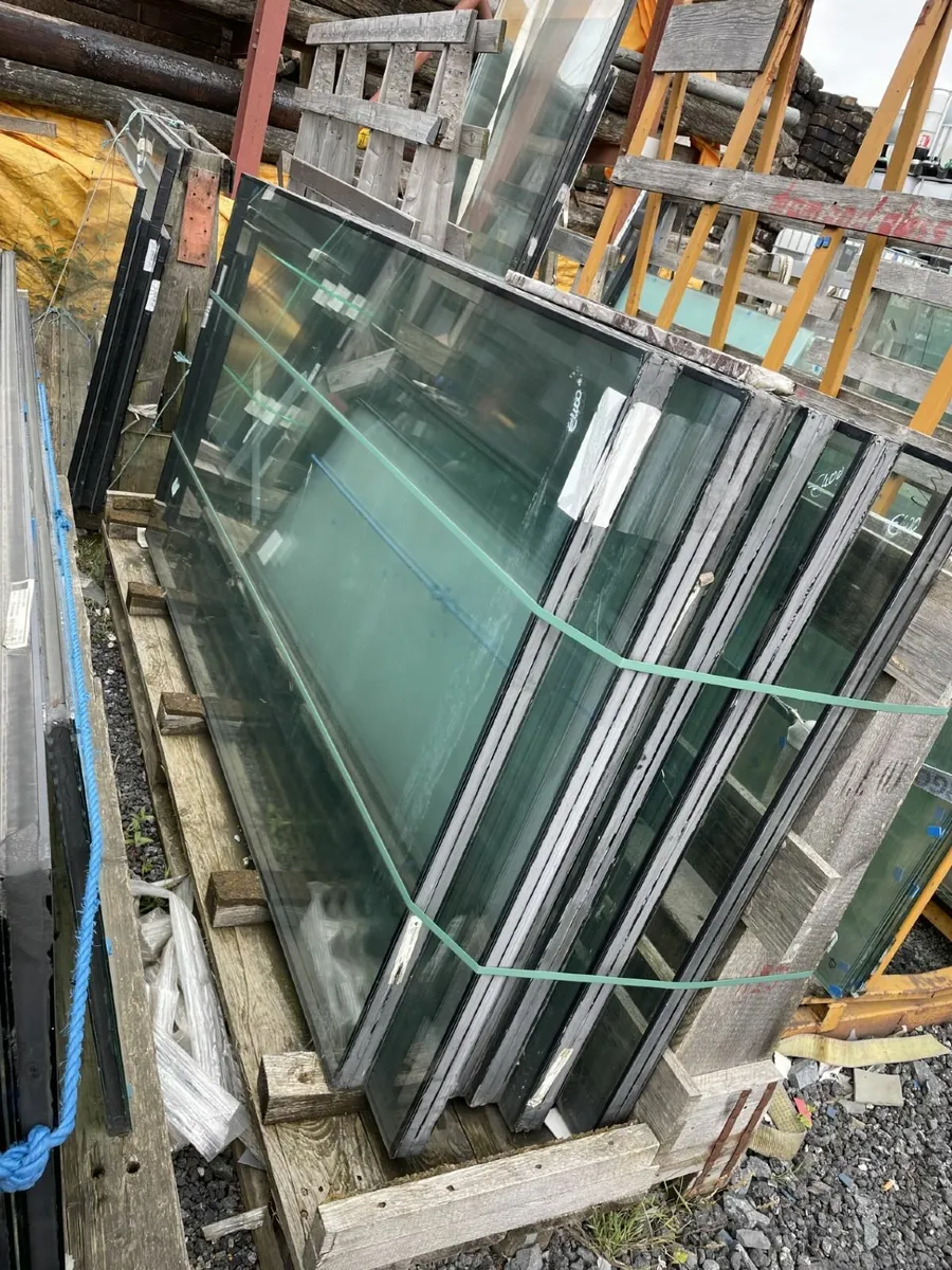 Sauna Glass Units - Image 2