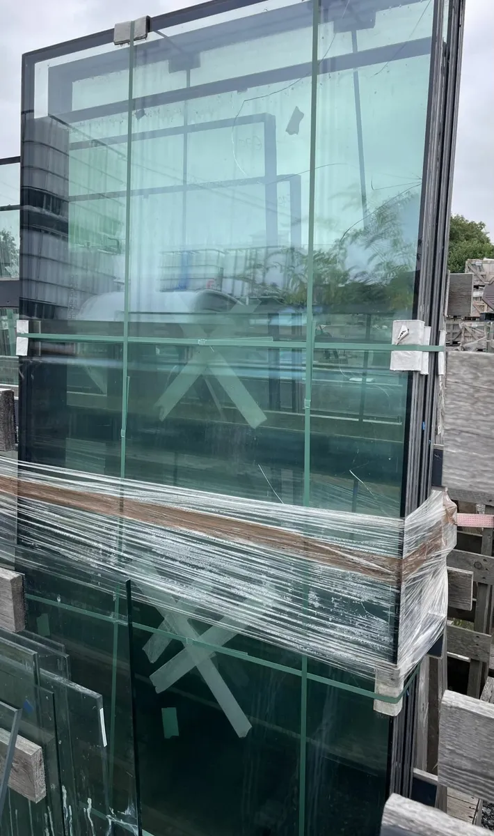 Sauna Glass Units - Image 4