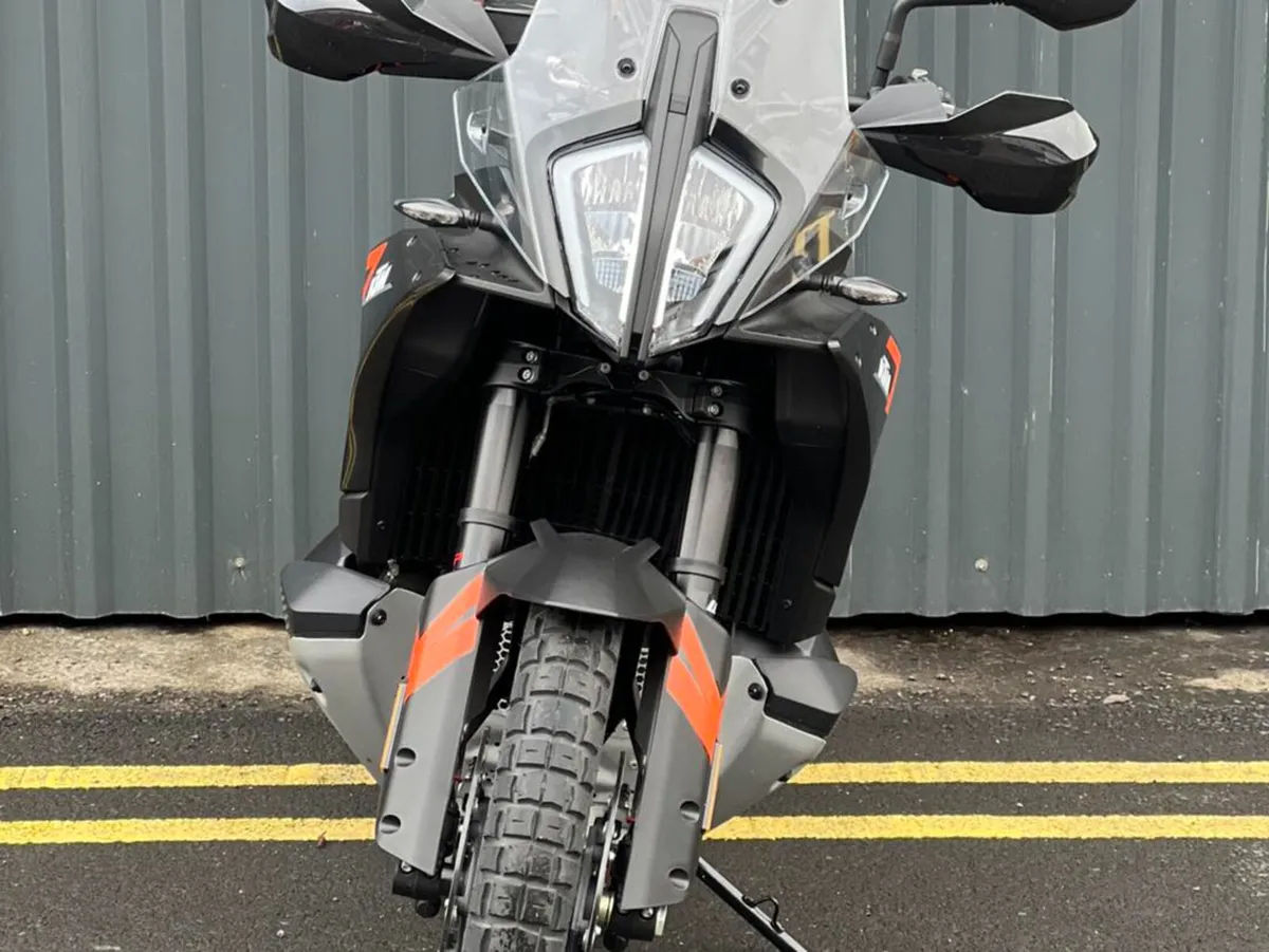 2024 KTM 790 Adventure - Image 2
