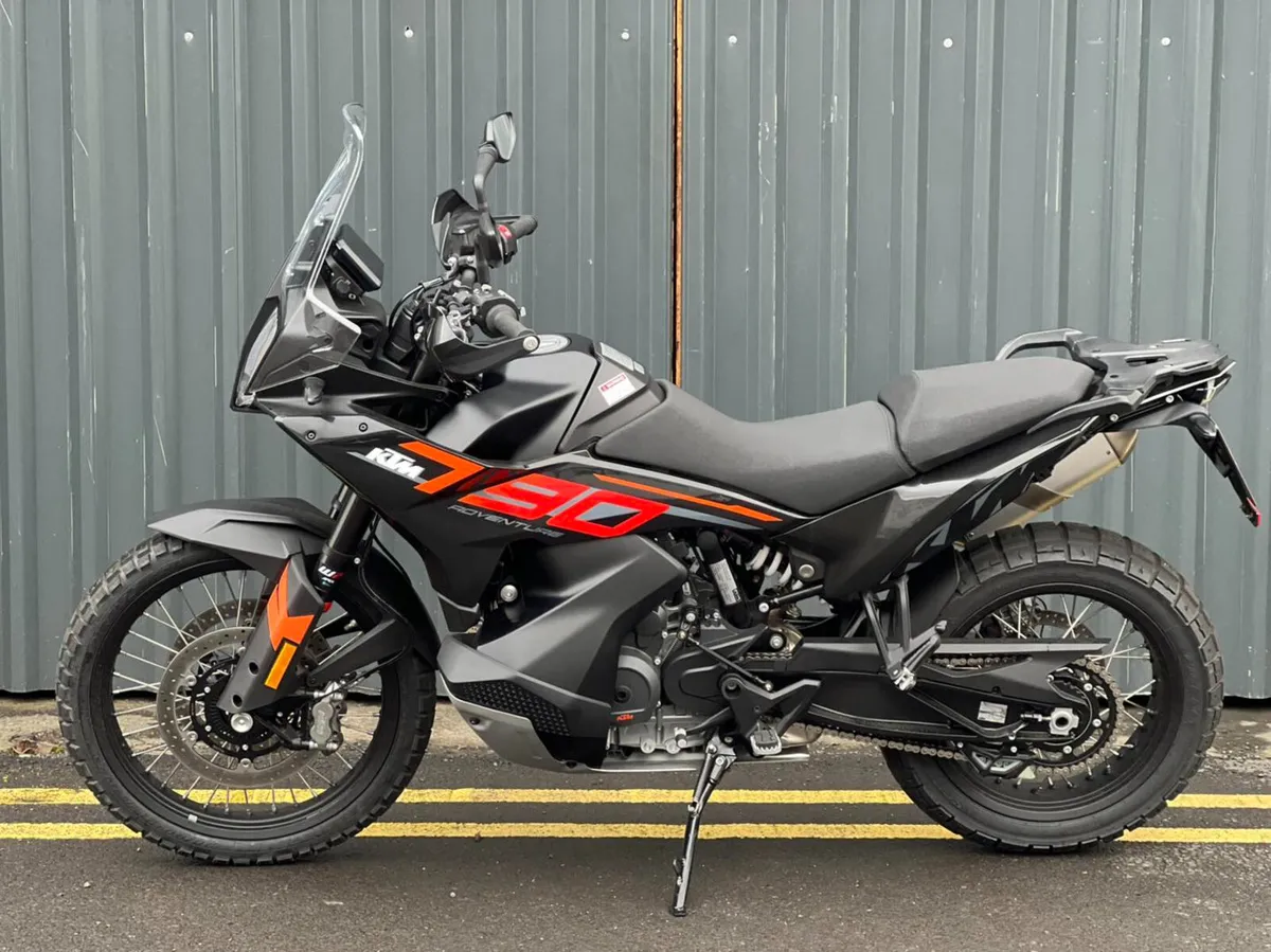 2024 KTM 790 Adventure - Image 3