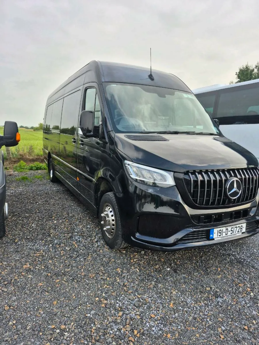 Mercedes sprinter - Image 1