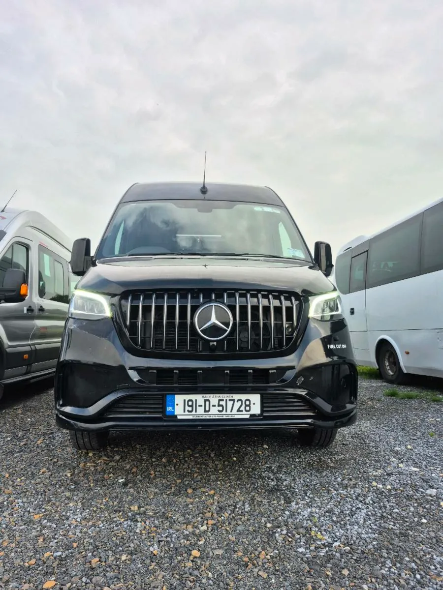 Mercedes sprinter - Image 2