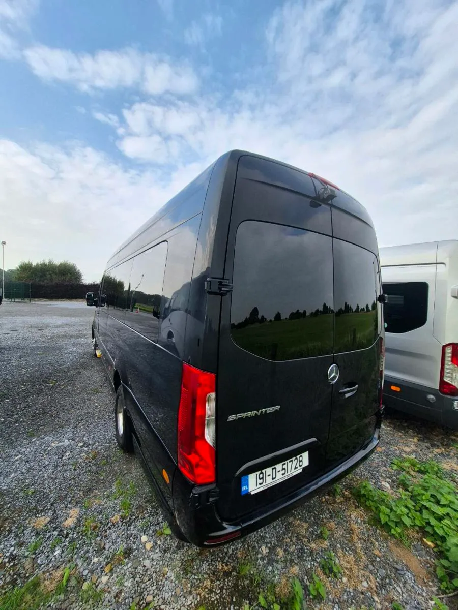 Mercedes sprinter - Image 3