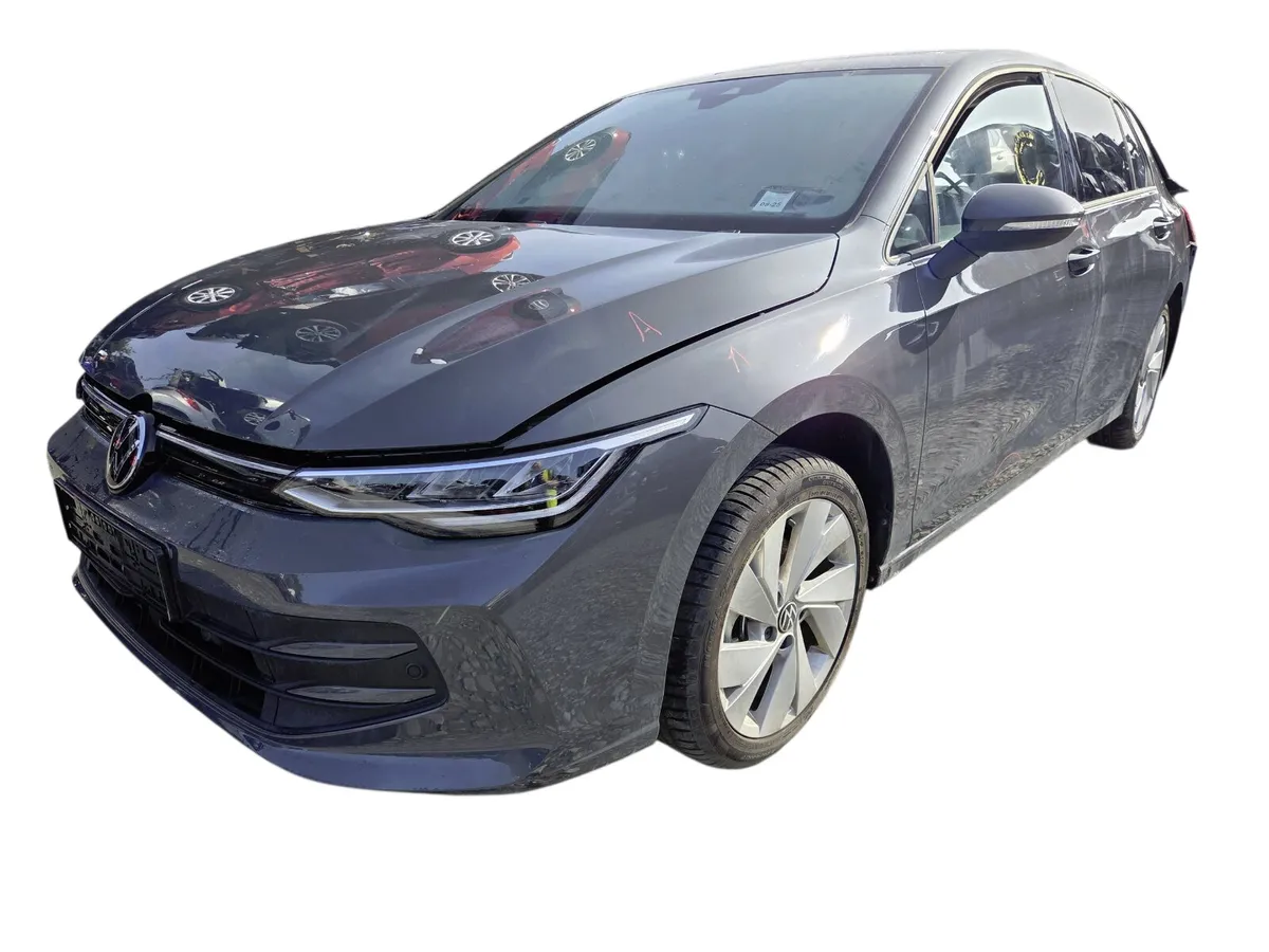 2025 VOLKSWAGEN GOLF For Breaking/Dismantling - Image 1