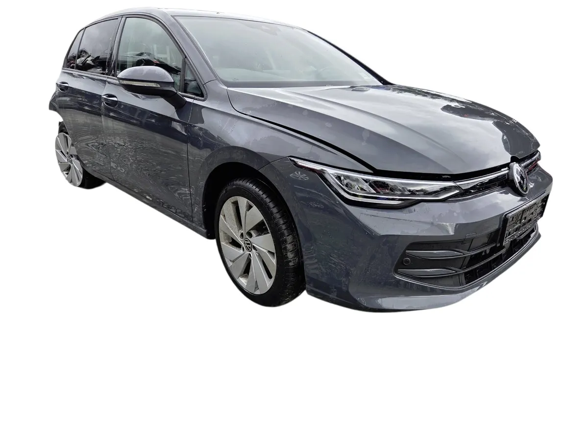 2025 VOLKSWAGEN GOLF For Breaking/Dismantling - Image 2