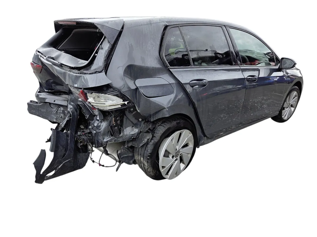 2025 VOLKSWAGEN GOLF For Breaking/Dismantling - Image 4