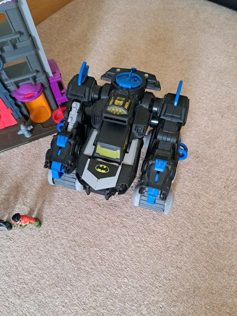 Imaginext Batman Set - Image 1