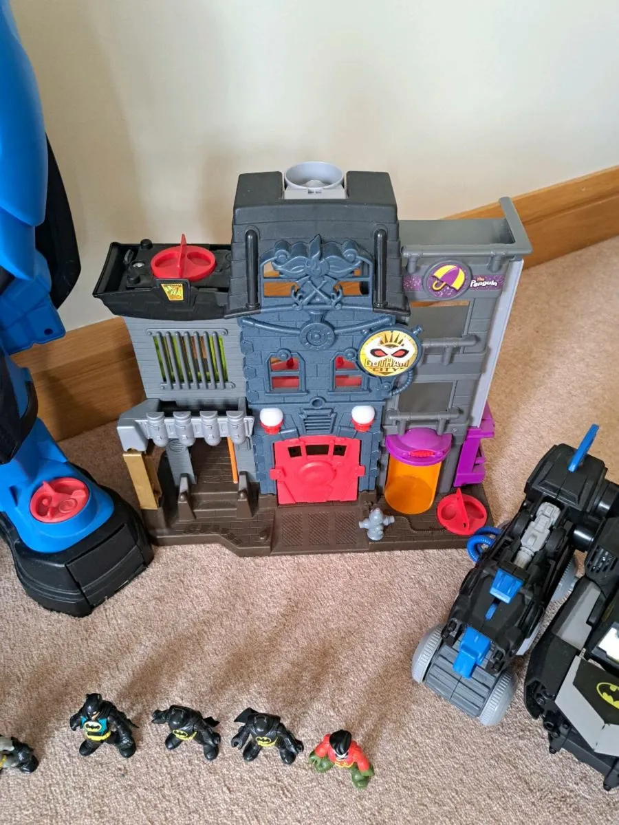 Imaginext Batman Set - Image 2