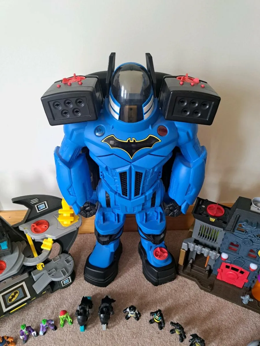Imaginext Batman Set - Image 3