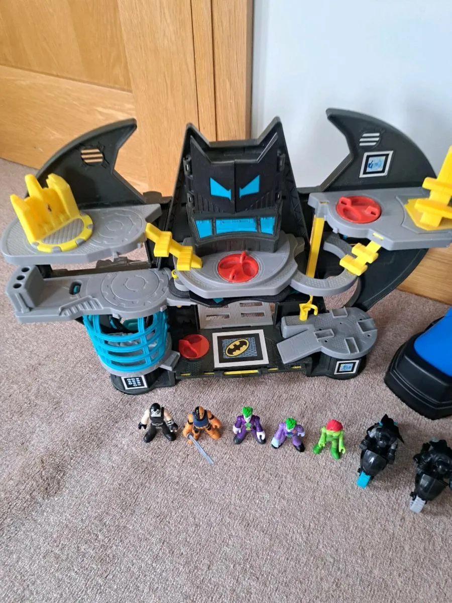 Imaginext Batman Set - Image 4