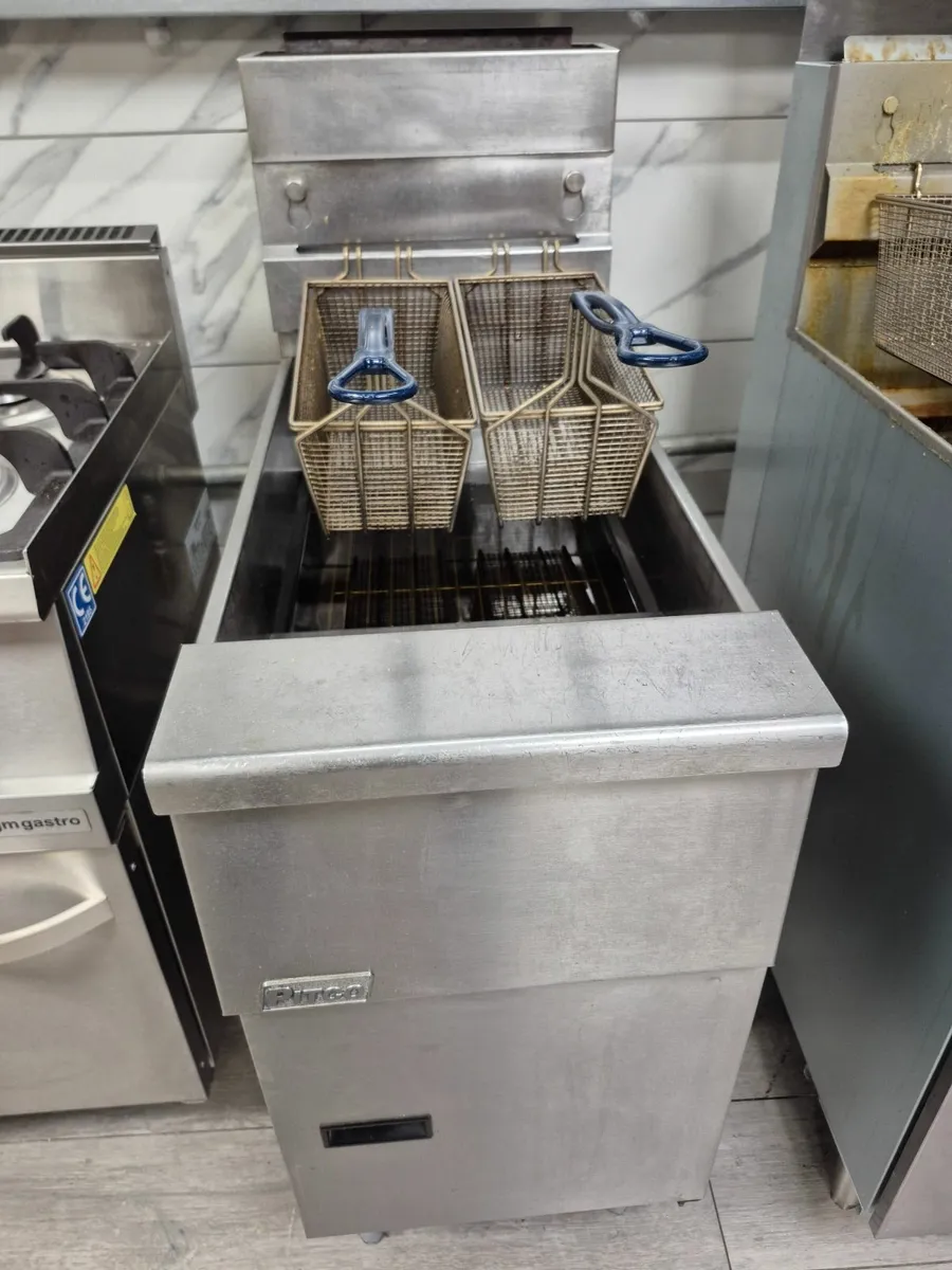 Takeaway Restaurant equipment. - Image 4