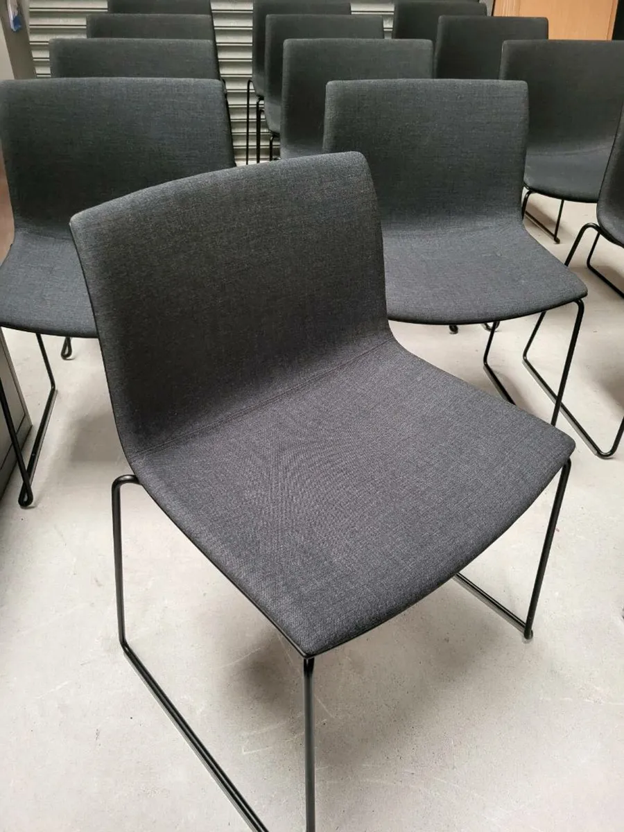 Superb Quality Arper Multi Purpose Chairs - Image 1