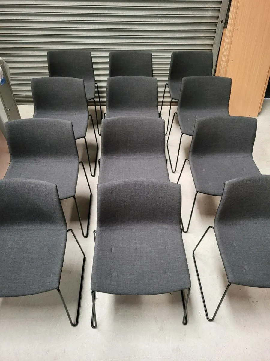 Superb Quality Arper Multi Purpose Chairs - Image 3