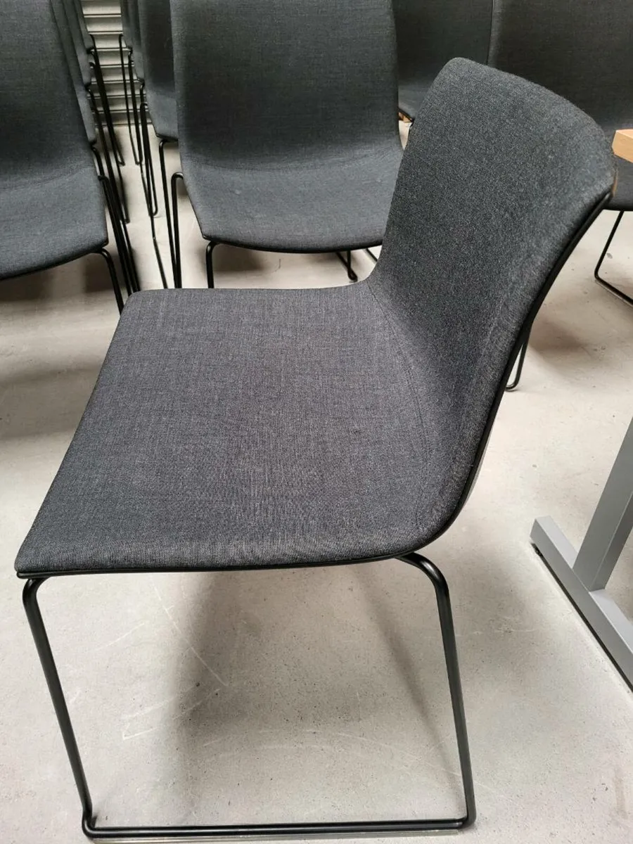 Superb Quality Arper Multi Purpose Chairs - Image 4