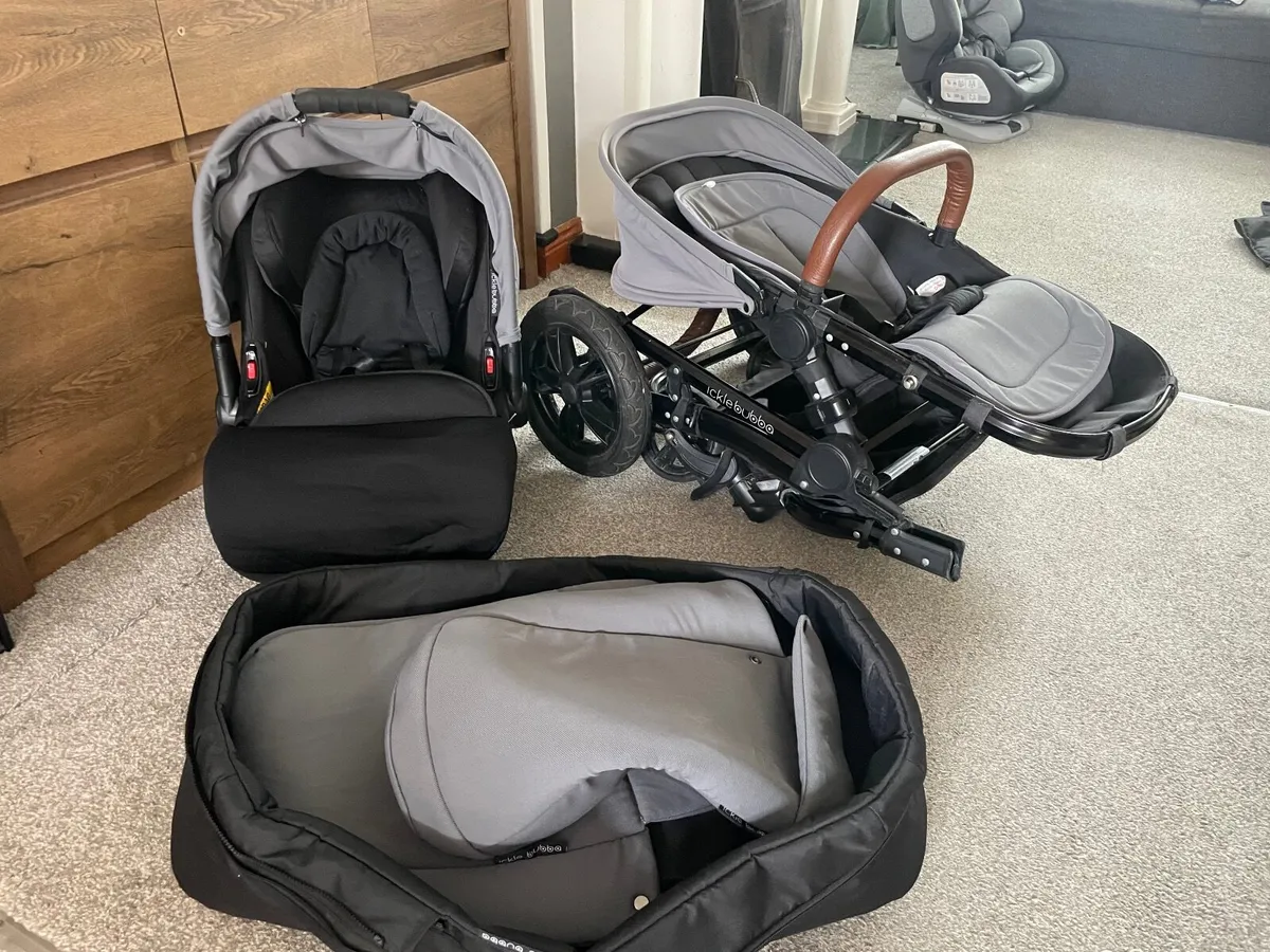 Complete Baby System Bundle - Excellent Condition - Image 3