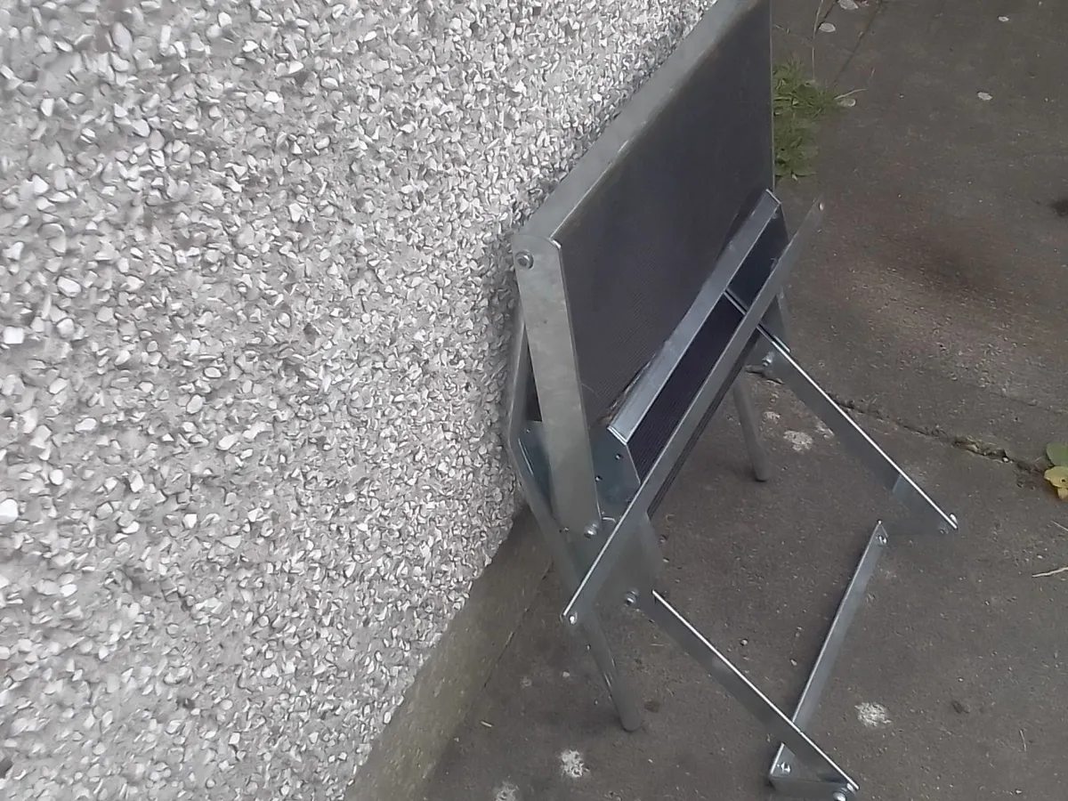 3 tier folding step - Image 3