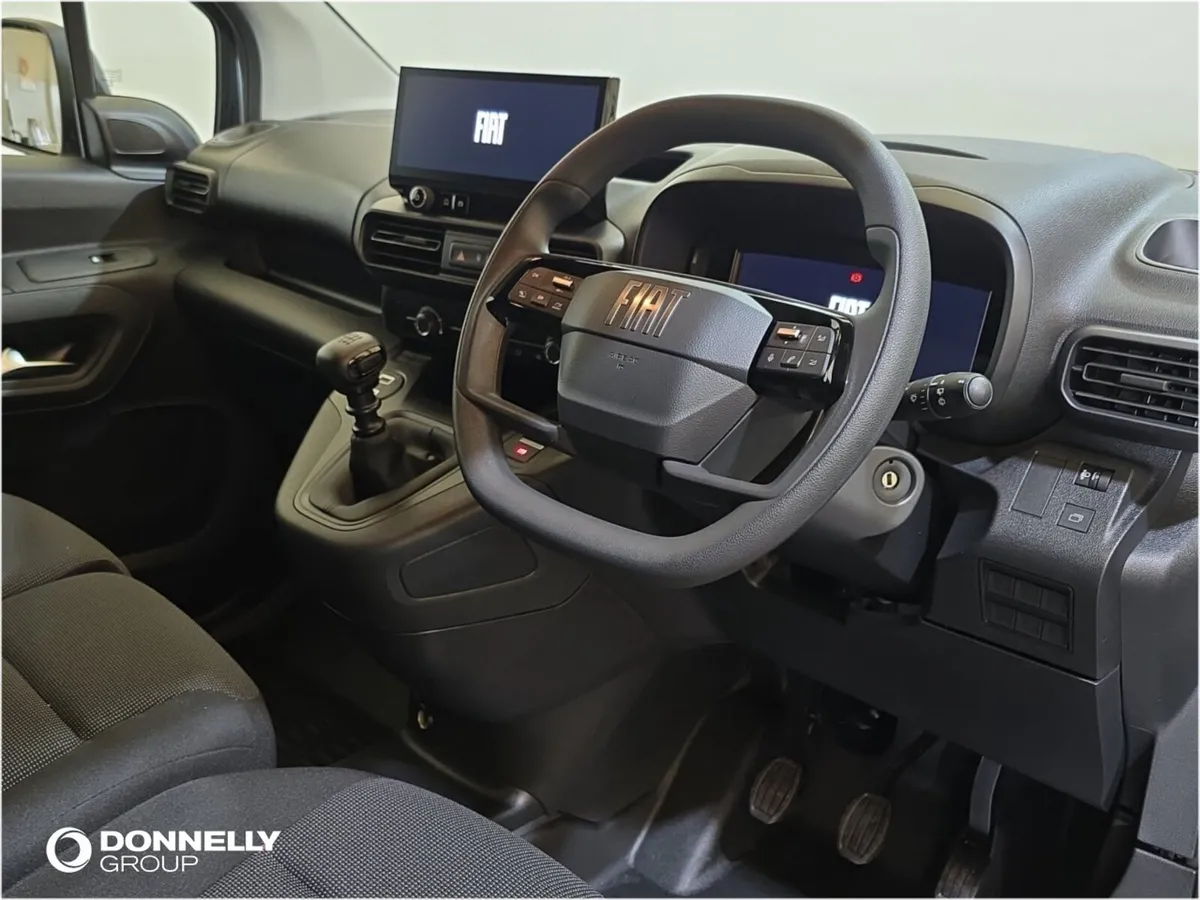 Fiat Doblo L1 Diesel Primo - Image 4