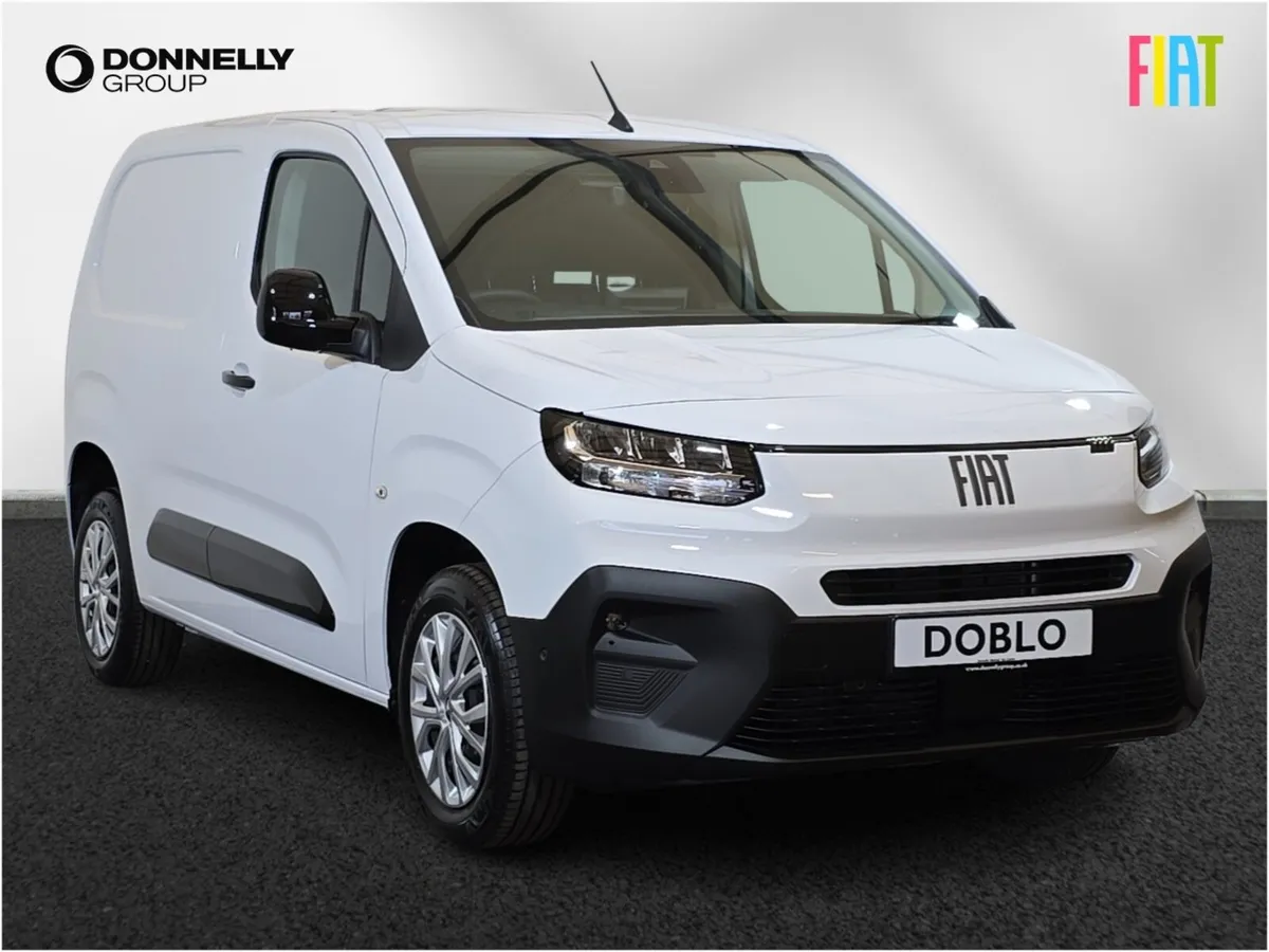 Fiat Doblo L1 Diesel Primo - Image 1