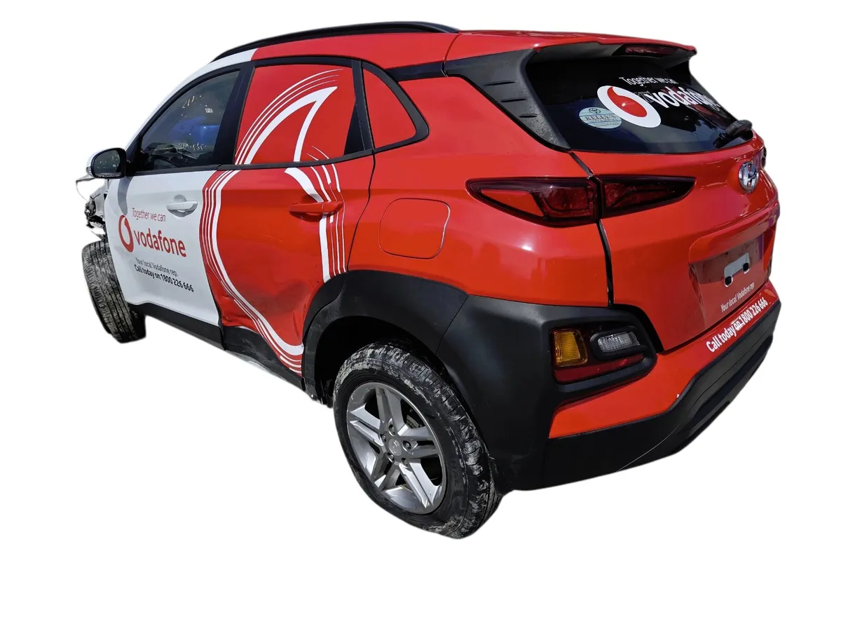 2021 HYUNDAI KONA For Breaking/Dismantling - Image 3