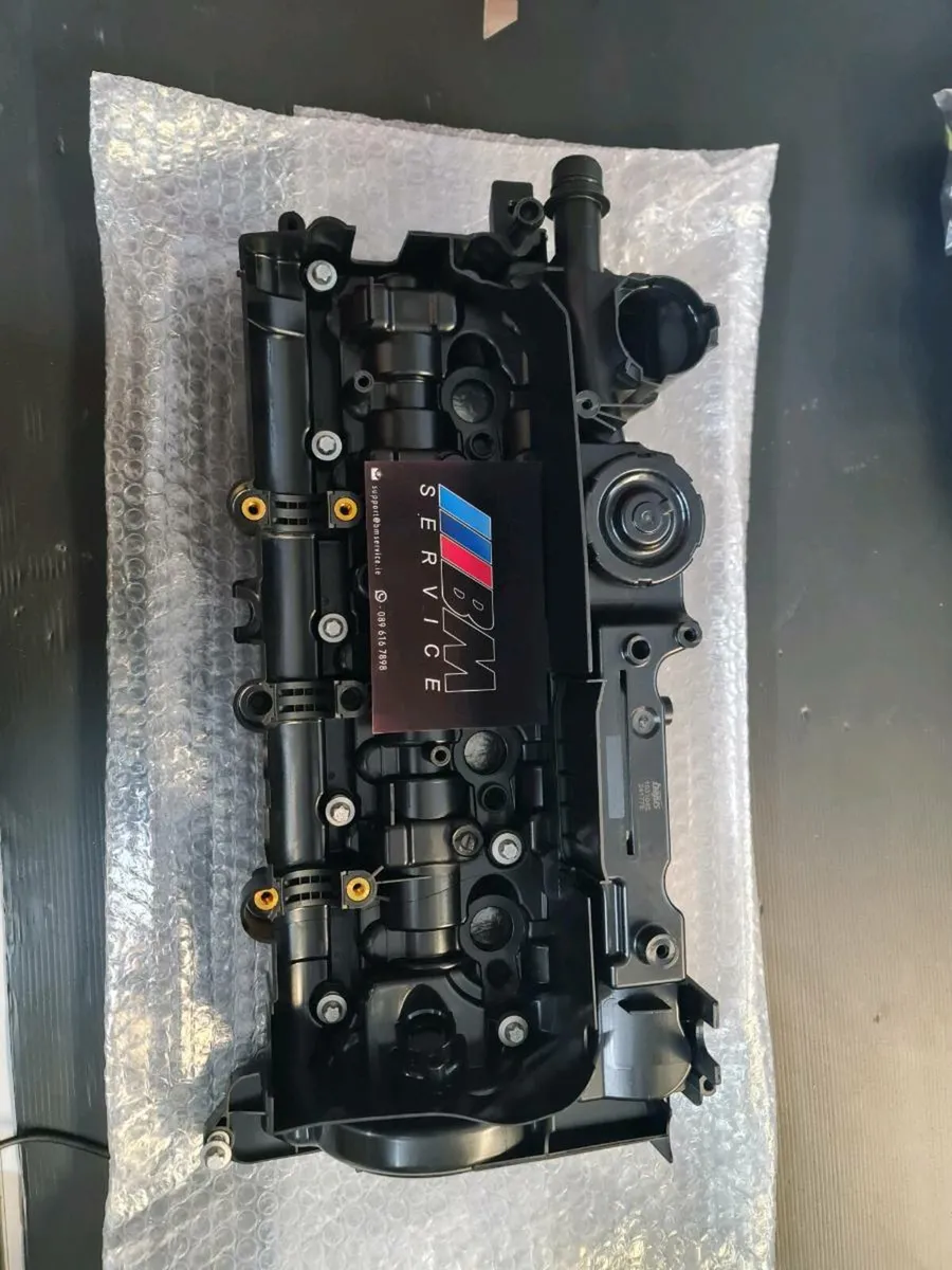 BMW N47D20C NEW ROCKER COVER F10 F30 F32 F15 F36 - Image 2