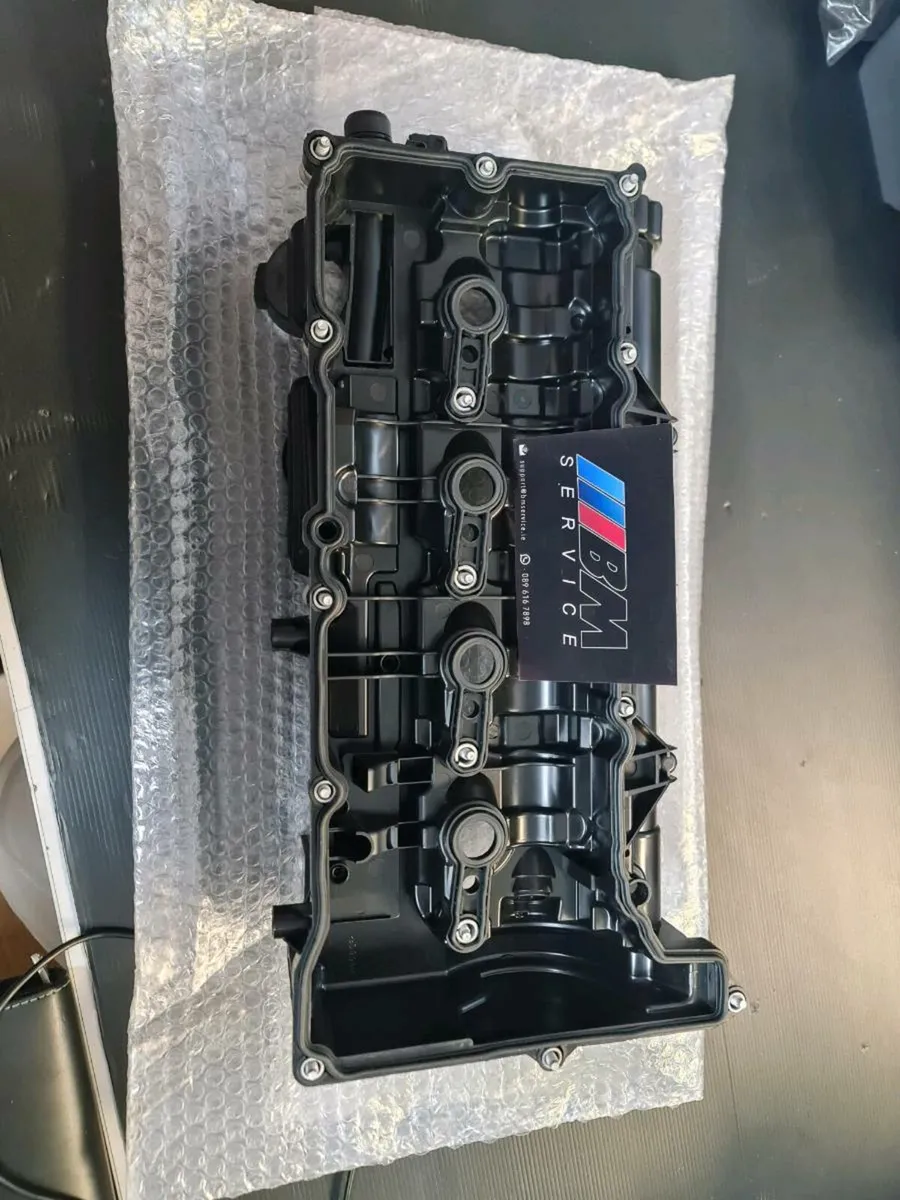 BMW N47D20C NEW ROCKER COVER F10 F30 F32 F15 F36 - Image 3