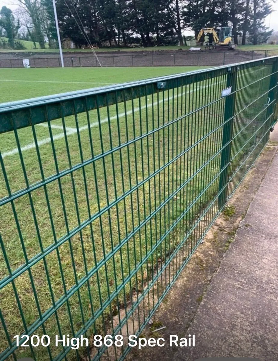 All Ireland Sports Fencing..NO VAT.. save 20% - Image 2