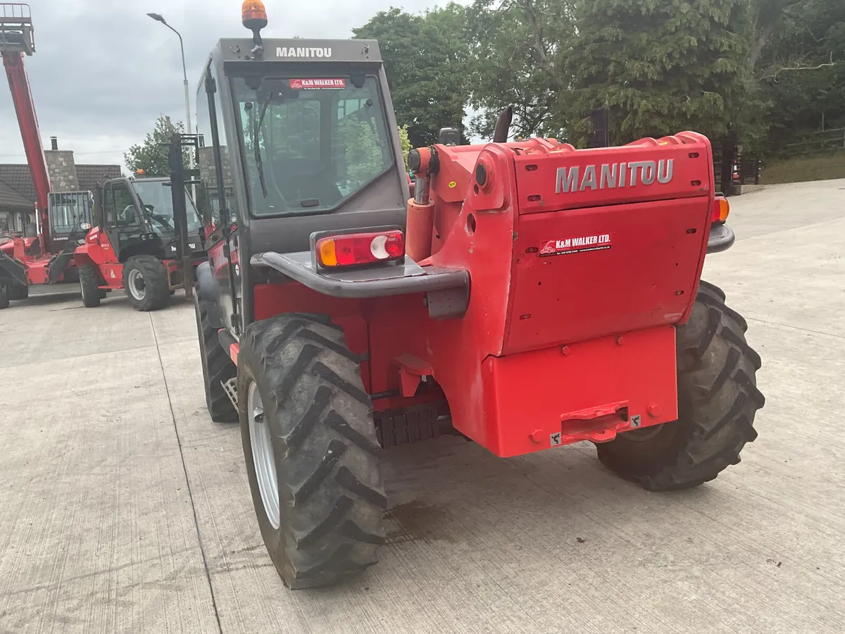 Manitou MT 1235 S Turbo - Image 3