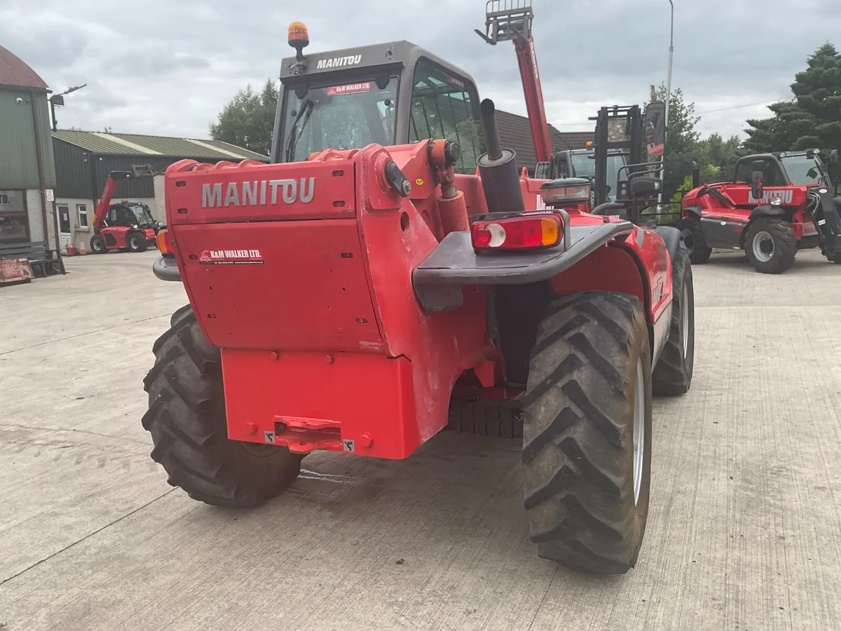 Manitou MT 1235 S Turbo - Image 4