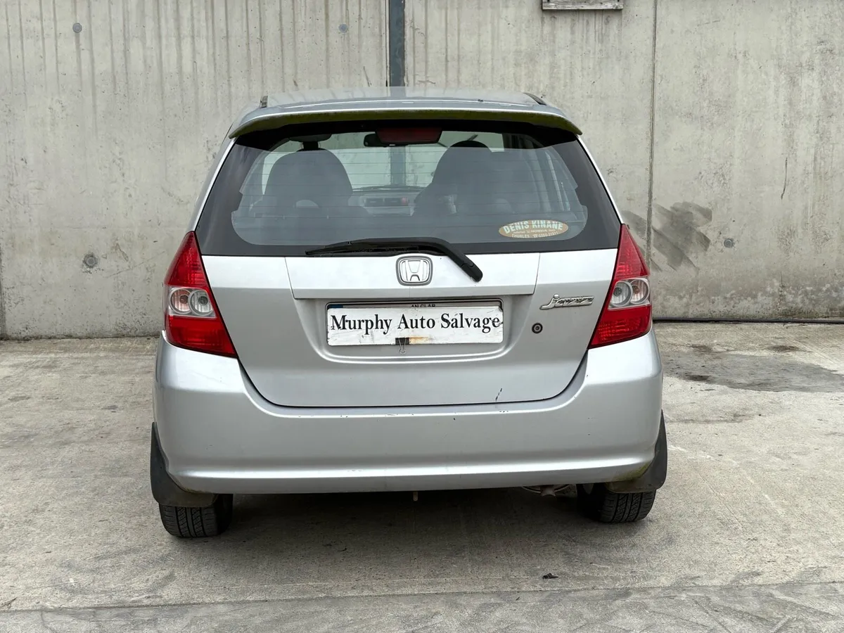 2002 Honda Jazz parts - Image 4