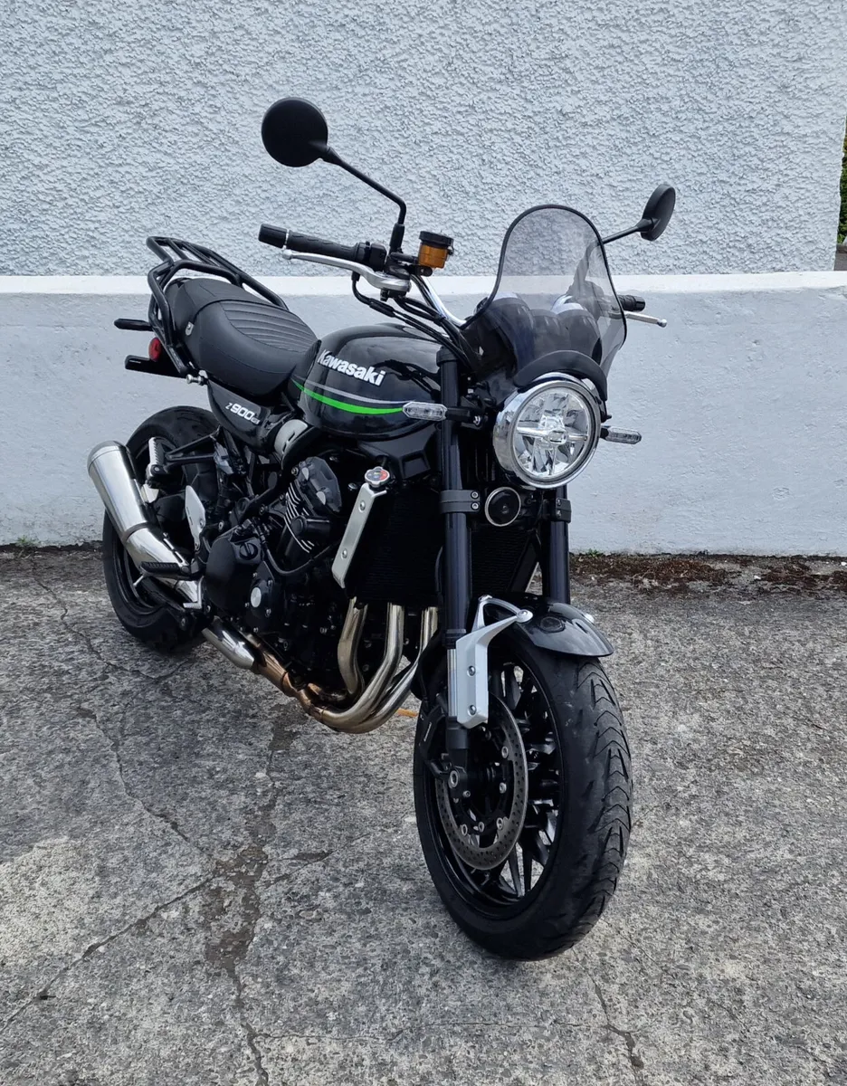 Z900RS x2  @ Doyles Athlone - Image 2