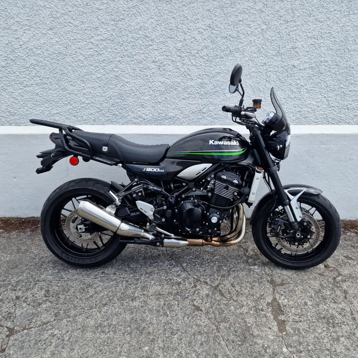 Z900RS x2  @ Doyles Athlone - Image 1