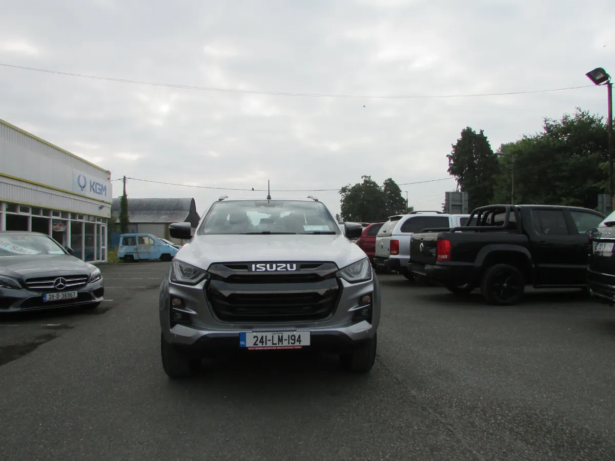 Isuzu Dmax 2024 1.9TDi Auto - Image 2