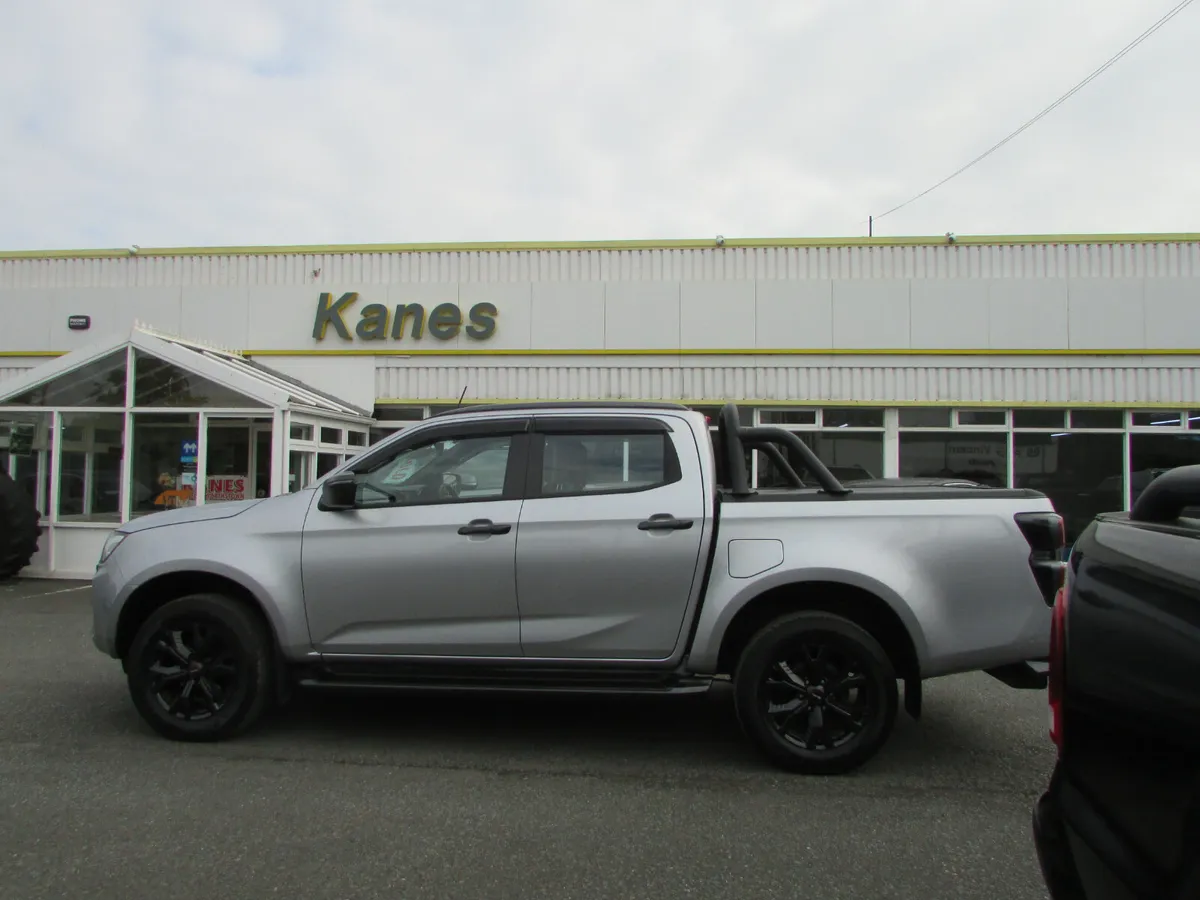 Isuzu Dmax 2024 1.9TDi Auto - Image 3