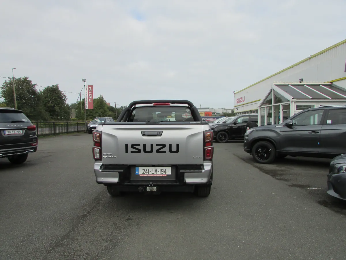 Isuzu Dmax 2024 1.9TDi Auto - Image 4