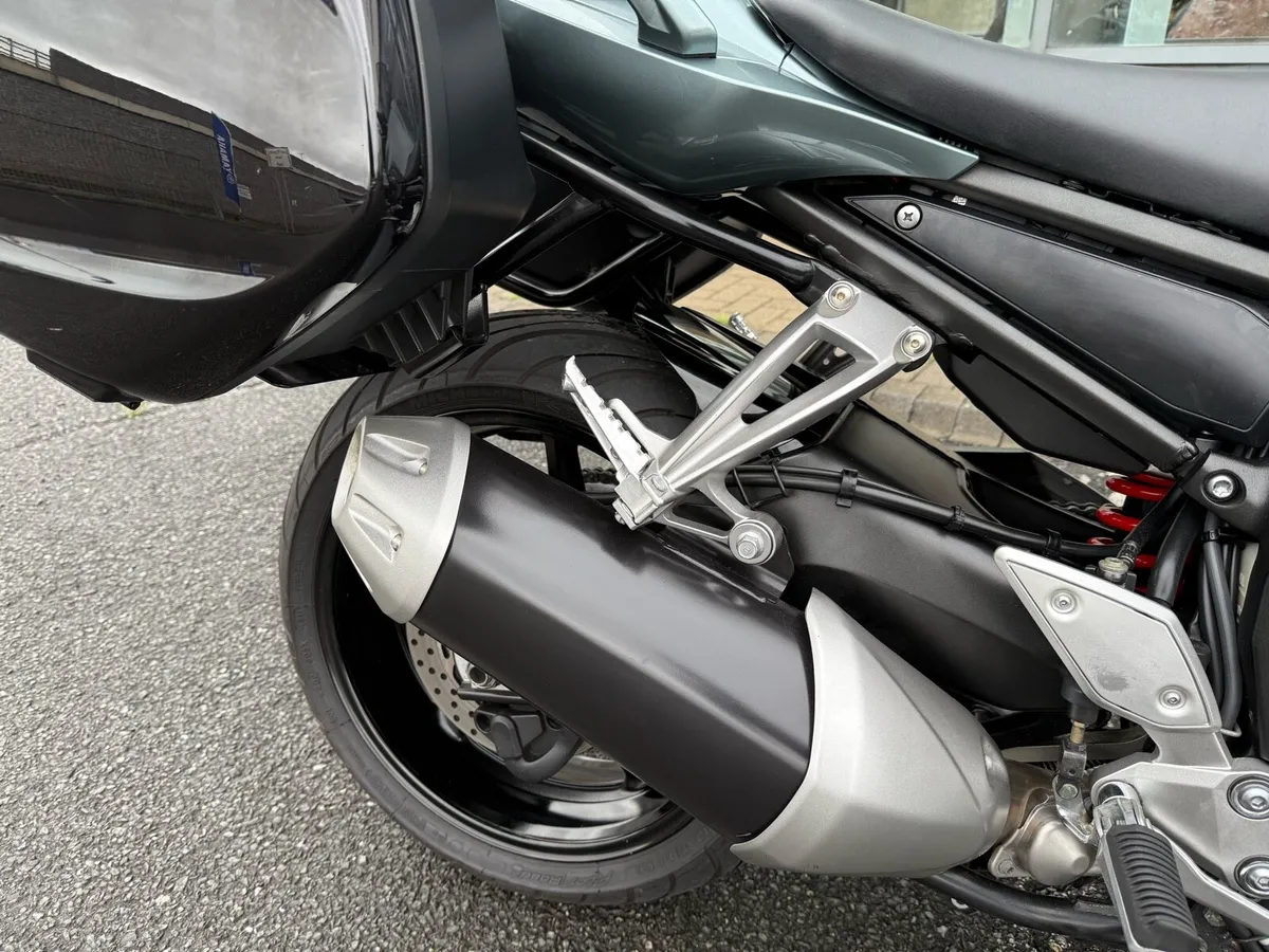 2009 Yamaha Fazer FZ1 TE - Image 4