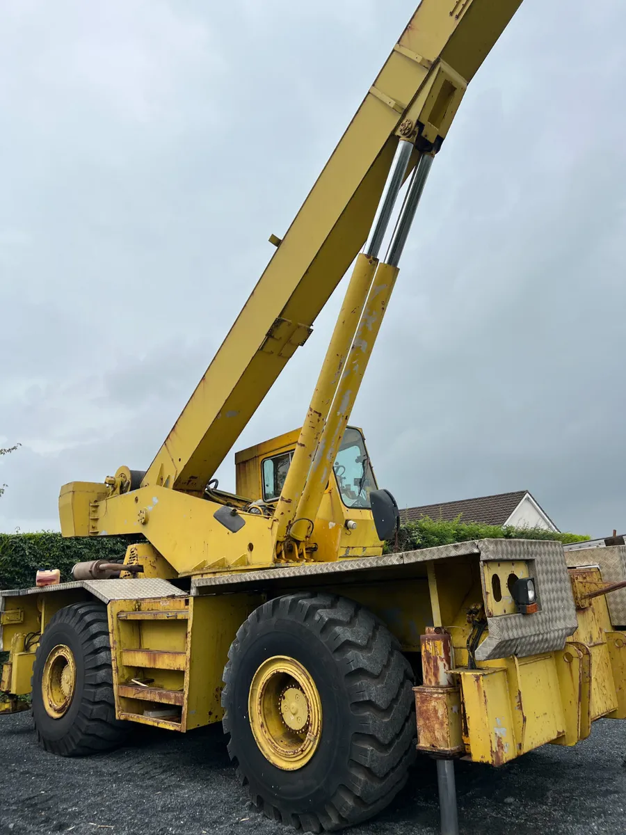 Coles Crane 50 Ton - Image 1