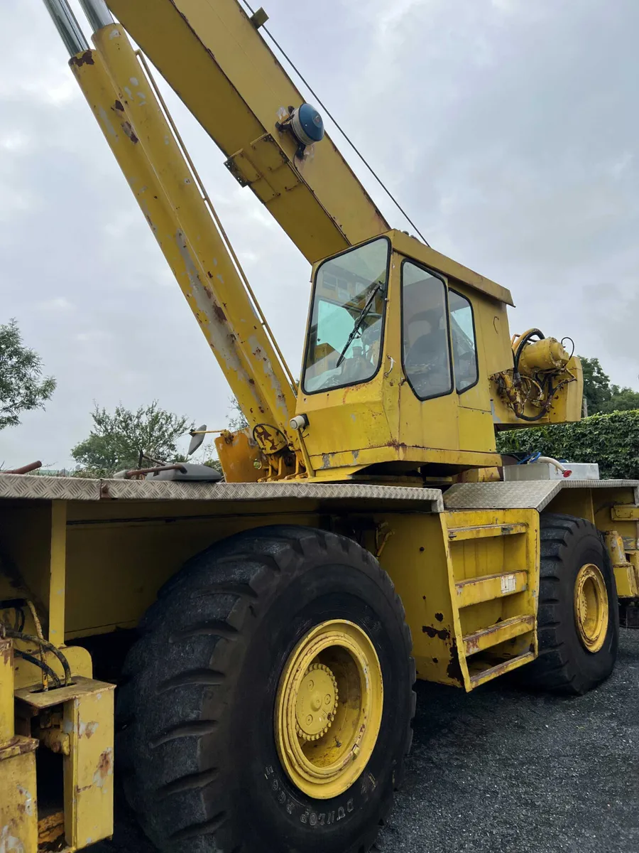 Coles Crane 50 Ton - Image 2