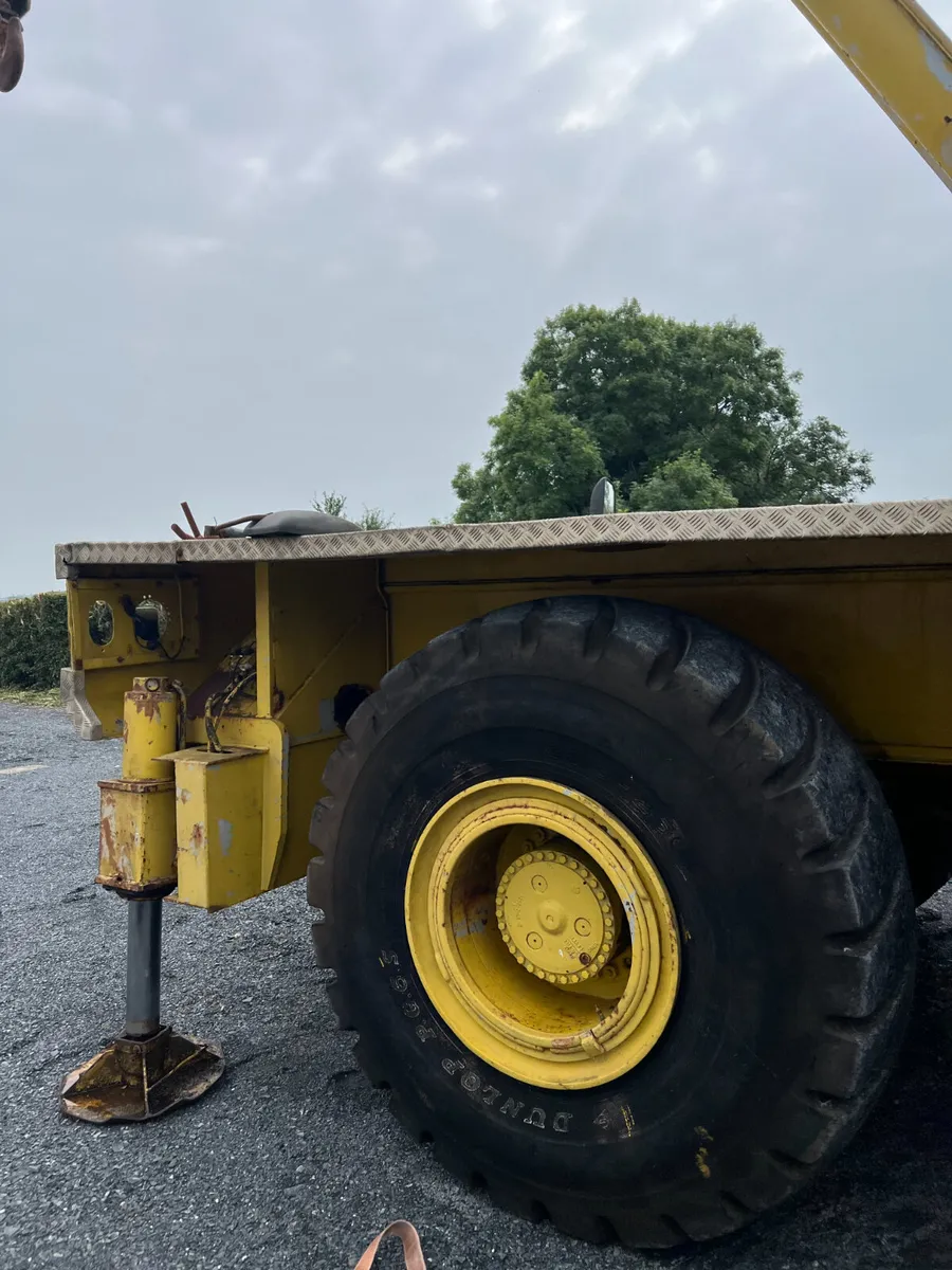 Coles Crane 50 Ton - Image 3