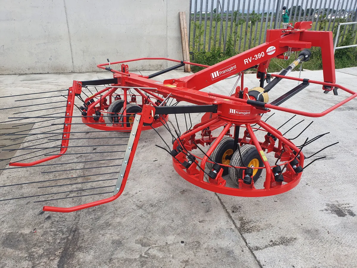 Fransgard RV390 - Image 4