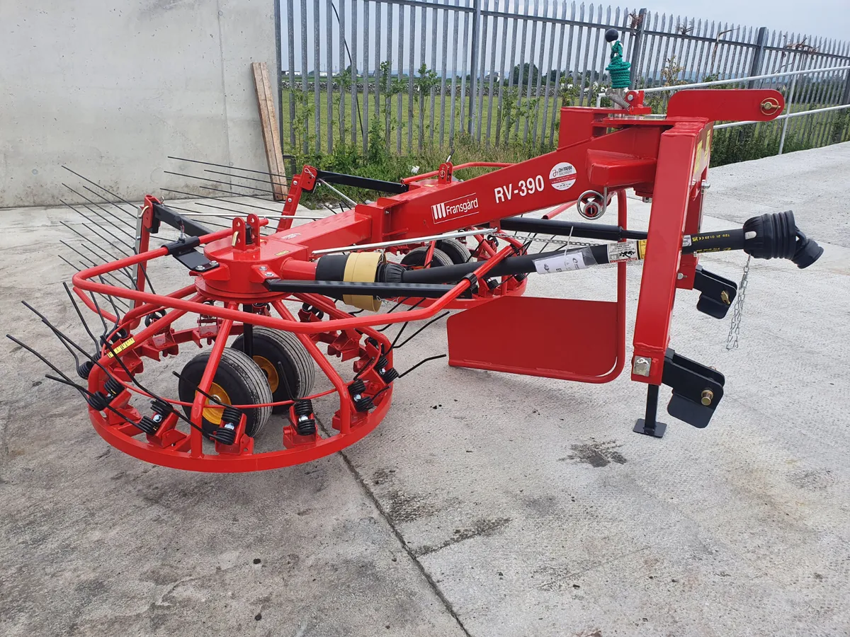 Fransgard RV390 - Image 1