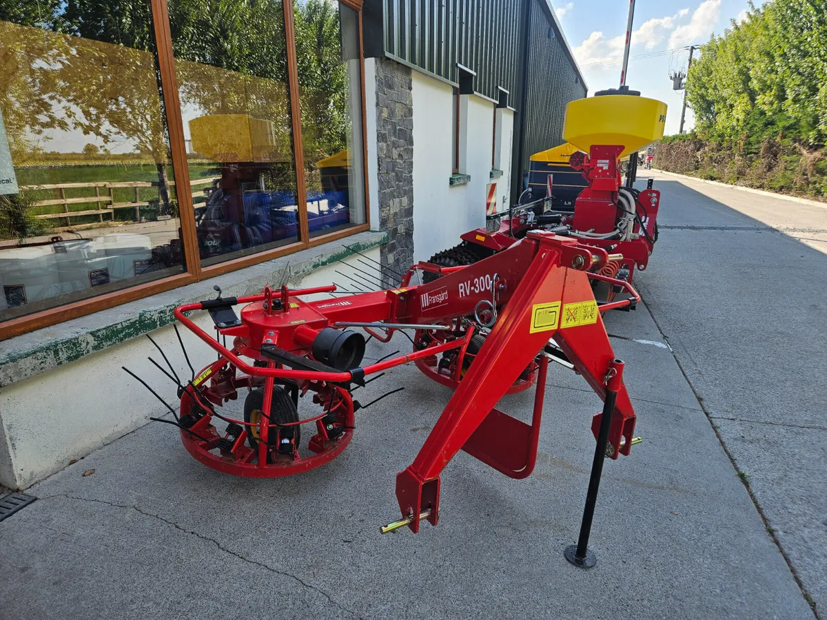 FRANSGARD RV300 HAYBOB - Image 2