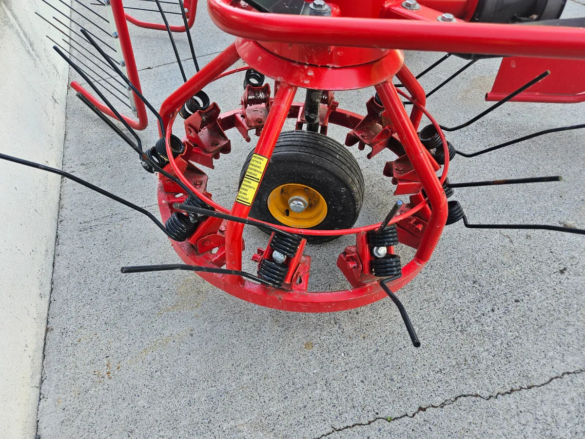 FRANSGARD RV300 HAYBOB - Image 4