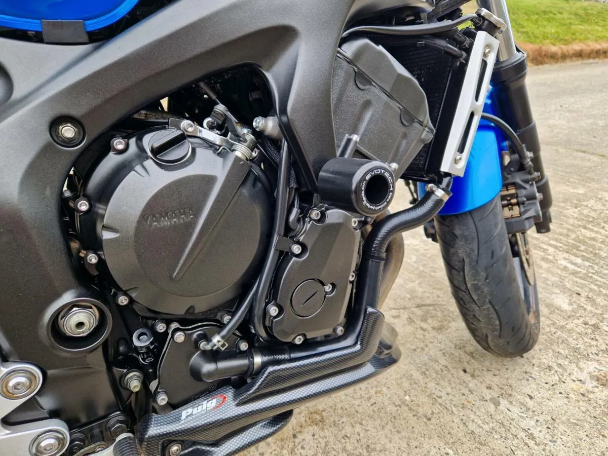 Yamaha fz6 - Image 3