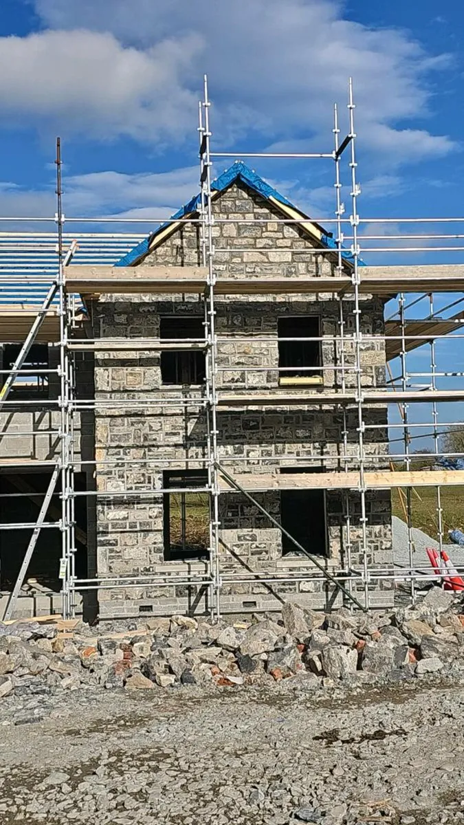 TEAM BRAZIL STONE MANSON/ ALL AROUND IRELAND&UK - Image 3