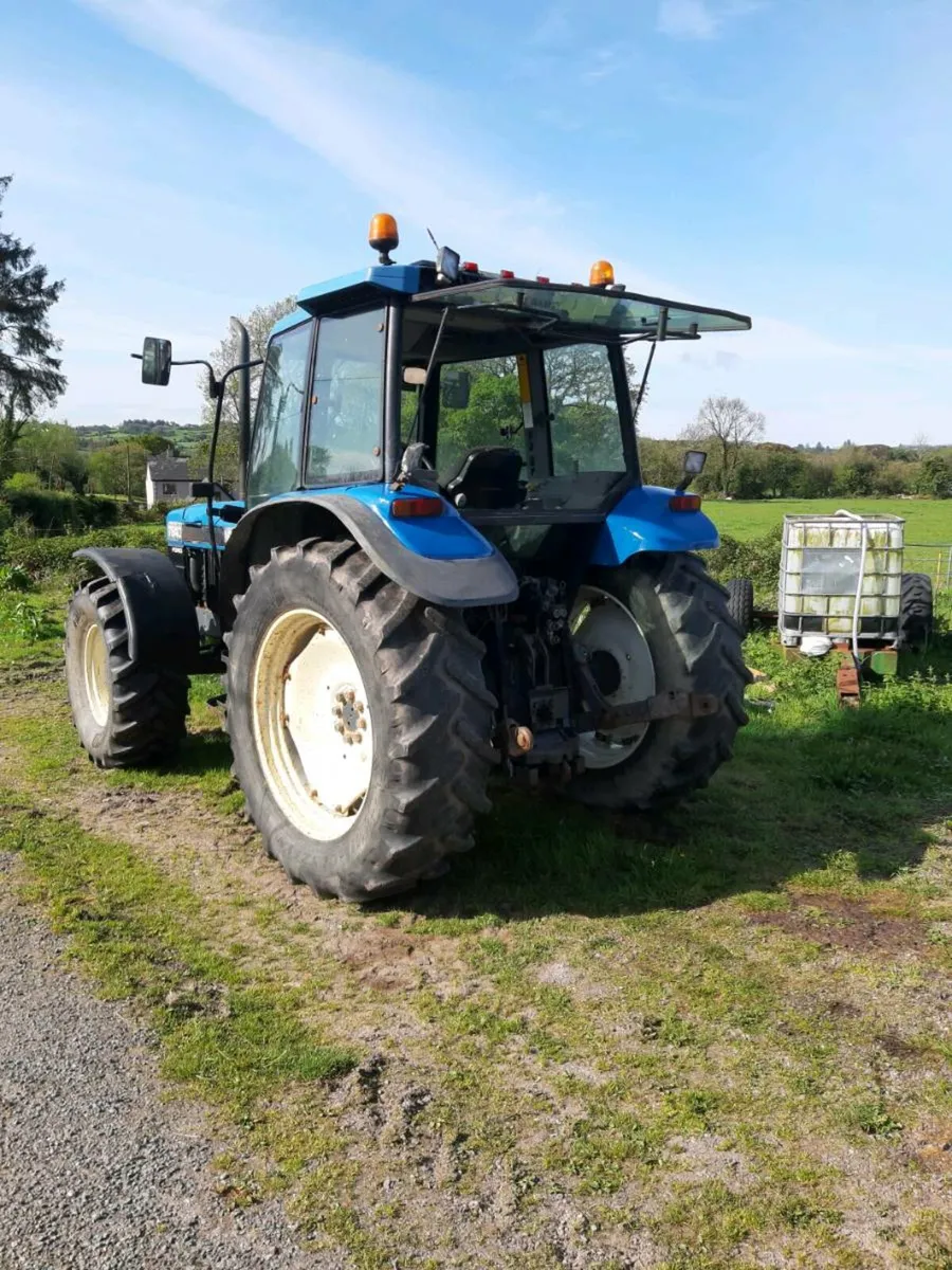 New Holland 7840 - Image 4