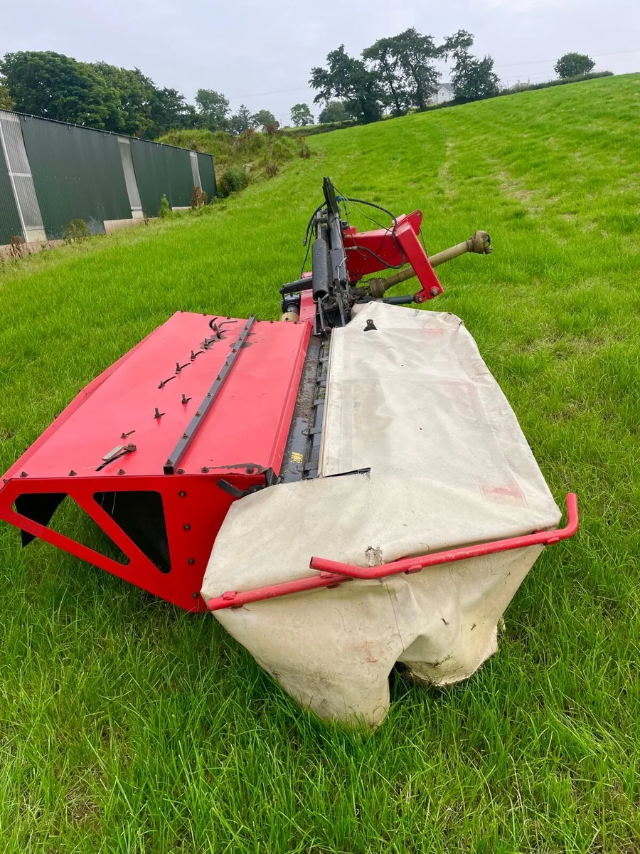 Conditioner mower - Image 2