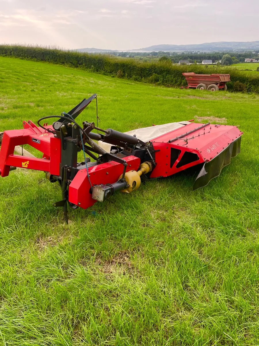 Conditioner mower - Image 3